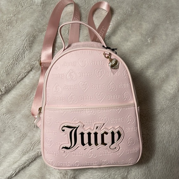 Juicy Couture Backpack - Picture 2 of 10